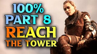 A Plague Tale Requiem Chapter 2 Walkthrough - Reach The South Tower