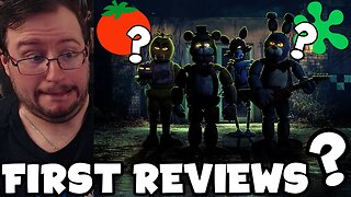 Five Nights at Freddy's The Movie - First Reviews w/ Rotten Tomatoes Score REACTION