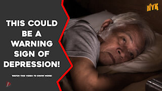 What Are The Early Warning Signs Of Depression?