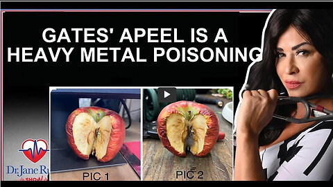 Apeel, Toxic Metals & Heavy Metal Poisoning in Food