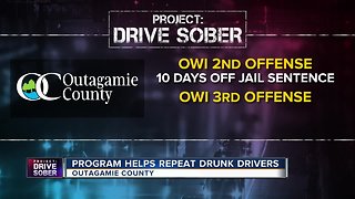 Wisconsin program helps rehab repeat drunk drivers