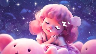 1 Hours Super Relaxing Baby Music ♫ Brahms lullaby 💤 Relaxing Baby Lullabies for Sweet Dreams