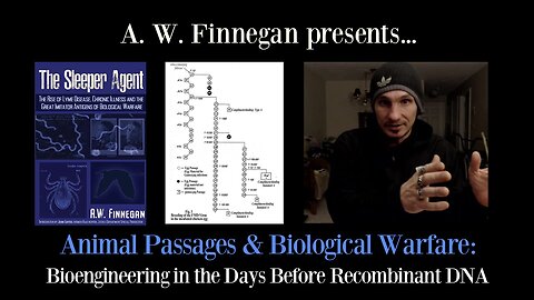 Bioengineering Before the Days of Recombinant DNA : Animal Passages in Biological Warfare History
