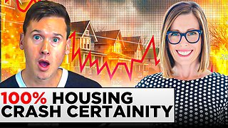 Total CERTAINTY of the Real Estate Collapse | Keith Weinhold