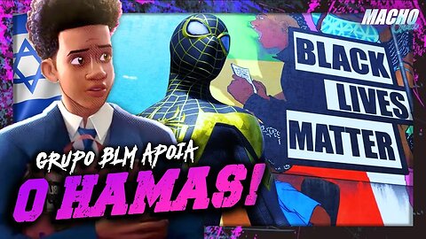 MILES MORALES VAI APOIAR ISRAEL?