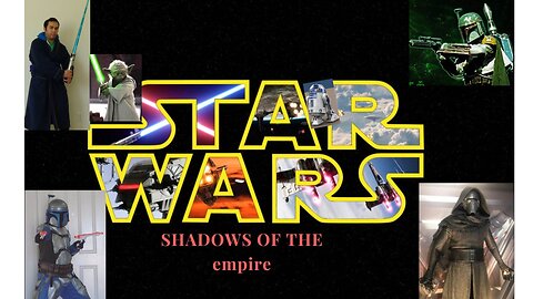 Starwars Episode 10 Shadows of the Empire