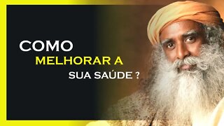 APRENDA A FAZER JEJUM INTERMITENTE, SADHGURU DUBLADO, MOTIVAÇÃO MESTRE