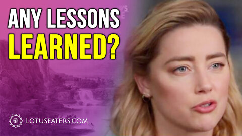 Amber Heard’s Dumbass Interview