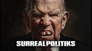 SurrealPolitiks S01E047 - S Be You