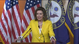 Pelosi: I'm 'Very Catholic' and Believe In Abortion