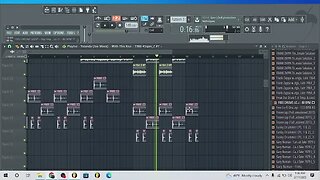 LIVE MAKING BEATS IN FL STUDIO 03/12/2023