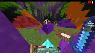 Egg Wars With The Gang [27] Cubecraft MCBE
