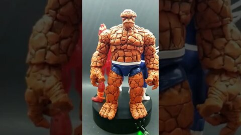 Marvel Legends Retro Carded Fantastic Four #shorts