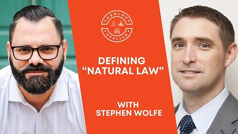 Defining “Natural Law”