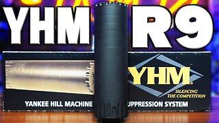 YHM R9 - The MOST AFFORDABLE Quality Suppressor [ First Shots ]
