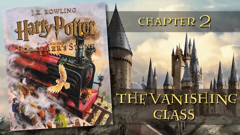 Harry Potter and the Sorcerer's Stone | Chapter 2: The Vanishing Glass