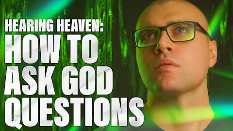 How Do I Ask God a Question and Get an Answer? God Q&A: How to Get Prayers Answered Instantly!