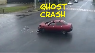 Ghost Crash Real or Fake ?