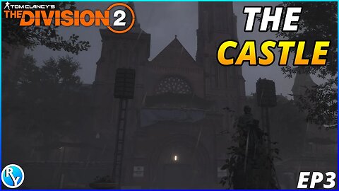 STOPPING A CHEMICAL LAB IN THE DIVISION 2 - DIVISION 2 GAMEPLAY