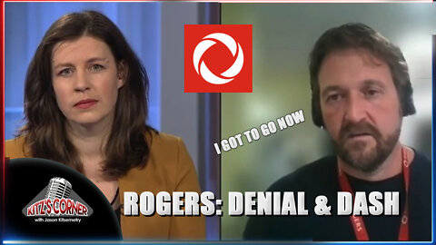 Rogers cuts out CBC interview over "Monopolizing" question