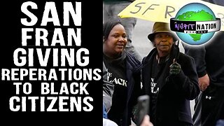 San Francisco to Give $5 Million in Reparations to Black Citizens