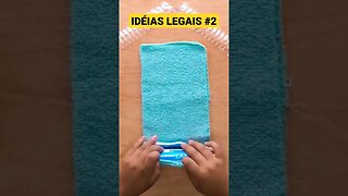 IDÉIAS LEGAIS #2 #shorts