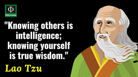 Lao Tzu Quotes on Wisdom