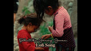 Phutki Janey Joban | Lofi | Nepali Lofi Music