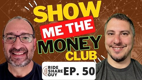 Reacting To New Lyft's CEO Interview - Show Me The Money Club