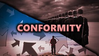 The Value In Nonconformity - Why You Should ALWAYS Be Yourself!