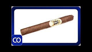 Caldwell The King Is Dead Broken Sword Cigar Review