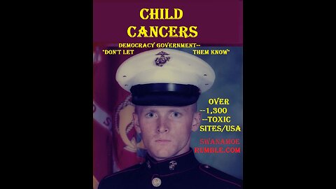 Child Cancers toxic exposure/s