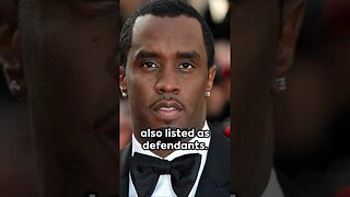 Diddy Faces Second Lawsuit: Allegations of Rape, Revenge Porn, and Drugging