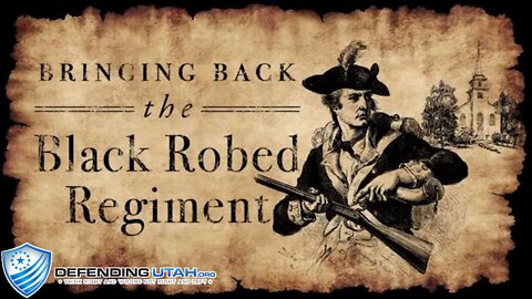 Dan Fisher, Return of the Black Robed Regiment - Full Presentation