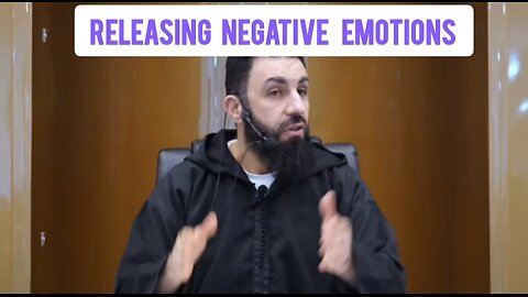 How to release negative emotions to achieve better feeling
