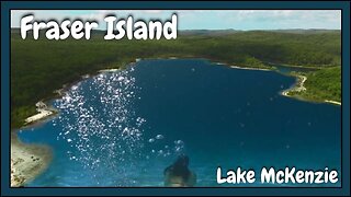 Lake McKenzie | Turtle Lake | Fraser Island