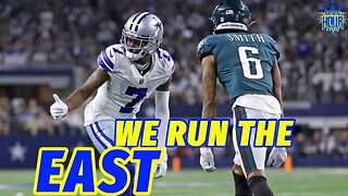 Dallas Cowboys will NOT be better than Eagles