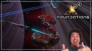 The Best 4x Space Game You Never Played | X4 Foundations