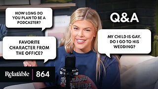 Should You Attend Your Gay Child's Wedding? | Q&A | Ep 864