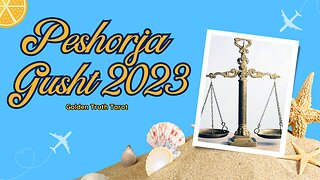 #Horoskopi #peshorja #shtator #Tarot #Shqip 🔮♎️Peshorja parashikimi për muajin Shtator 2023♎️🔮