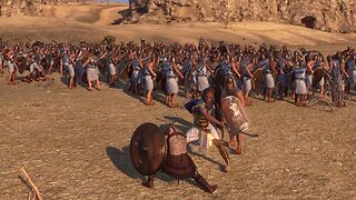 Total War: PHARAOH (PC) - Análise