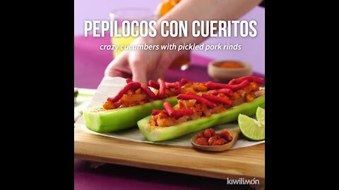 Pepilocos with Cueritos