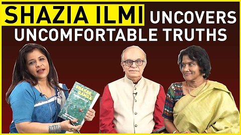 Shazia Ilmi uncovers uncomfortable truths with Rajiv Malhotra & Vijaya Viswanathan