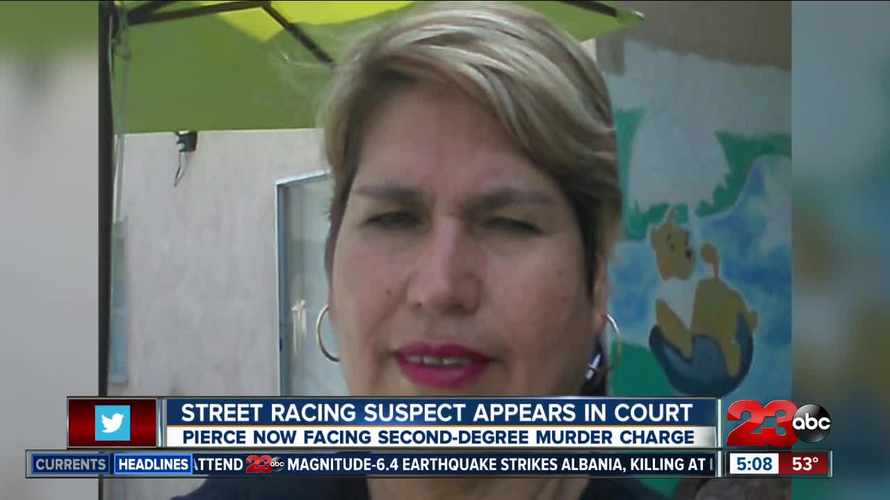 Man charged with second-degree murder in the street racing crash that ...