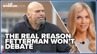 The real reason Fetterman won’t debate