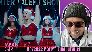 Mean Girls Final Trailer Reaction!