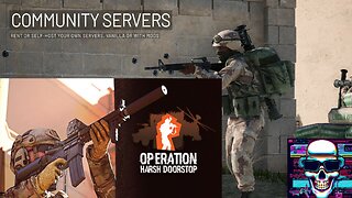 Trying Out OPERATION HARSH DOORSTOP ** STREAM **