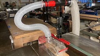 Table Saw Guard and Dust Collection (FINALLY)