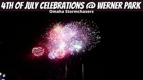 4th of July Celebrations at Werner Park | Omaha Stormchasers Made History | 9 Home runs!