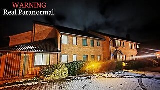 Terrifying Alone | Exploring Haunted Care Home (WARNING)